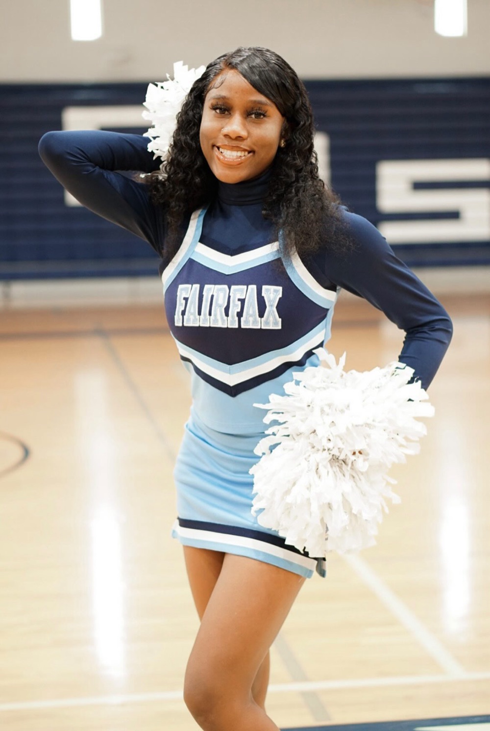 Tayler Prince, Zone 7 scholarship recipient